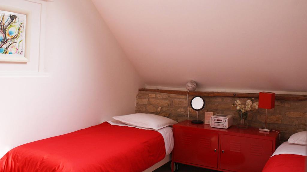 Chez Severine & Edward Sainte-Vertu Quarto foto